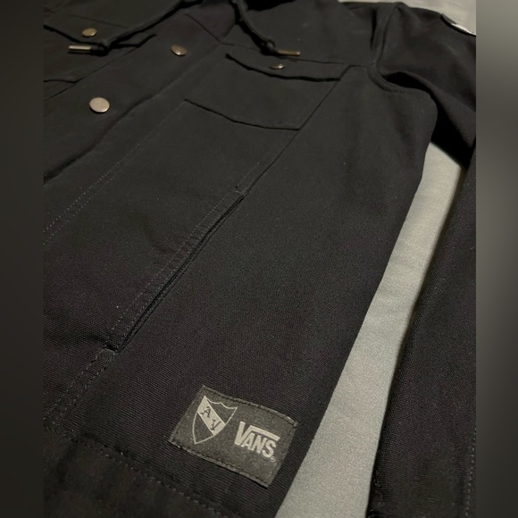 Men’s Vans Jacket Size S - Picture 4 of 5